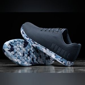 Men's No Bull Navy Wild Ocean Trainers Size 8.5